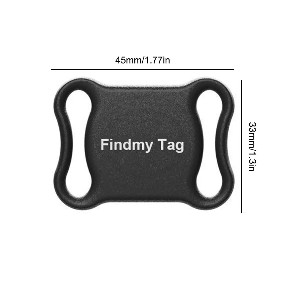 Real-Time BT GPS Pet Tracker & Keychain