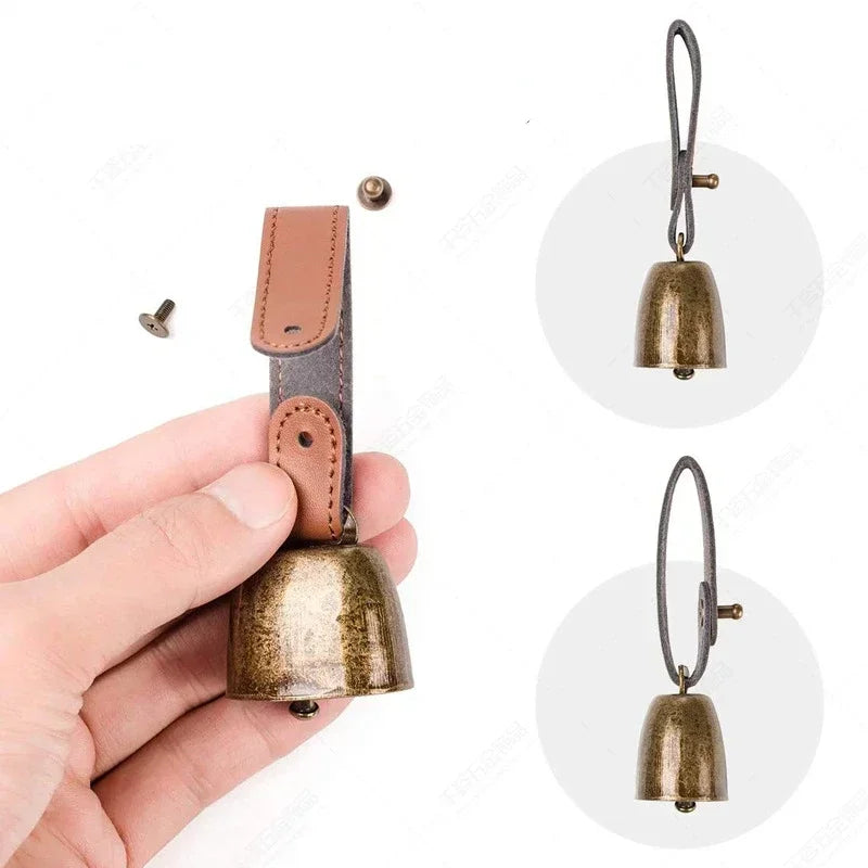 Bell Dog Pet Collar Cowbell Pendant