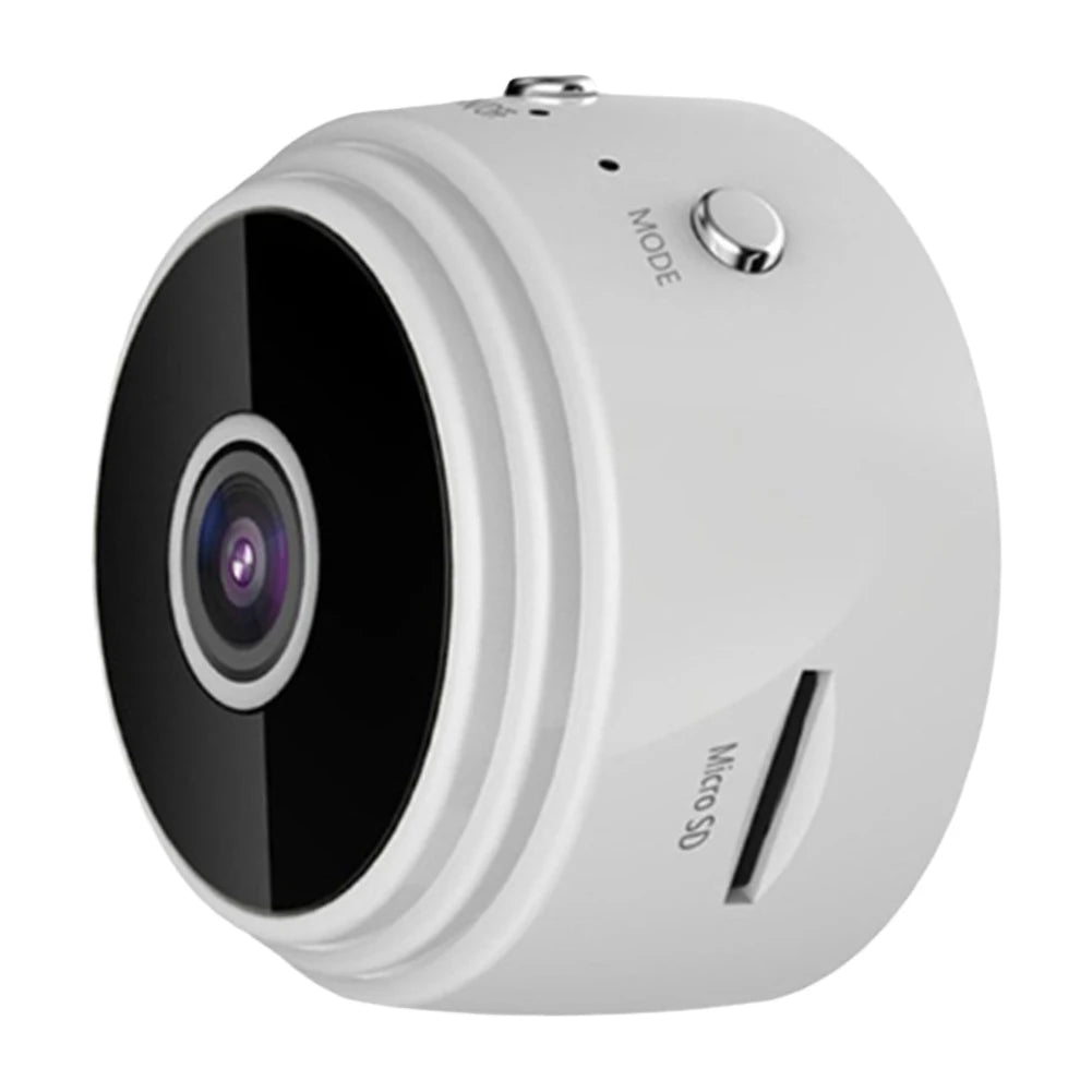 A9 Mini WiFi Security Camera - Wireless Monitoring for Home & Pets