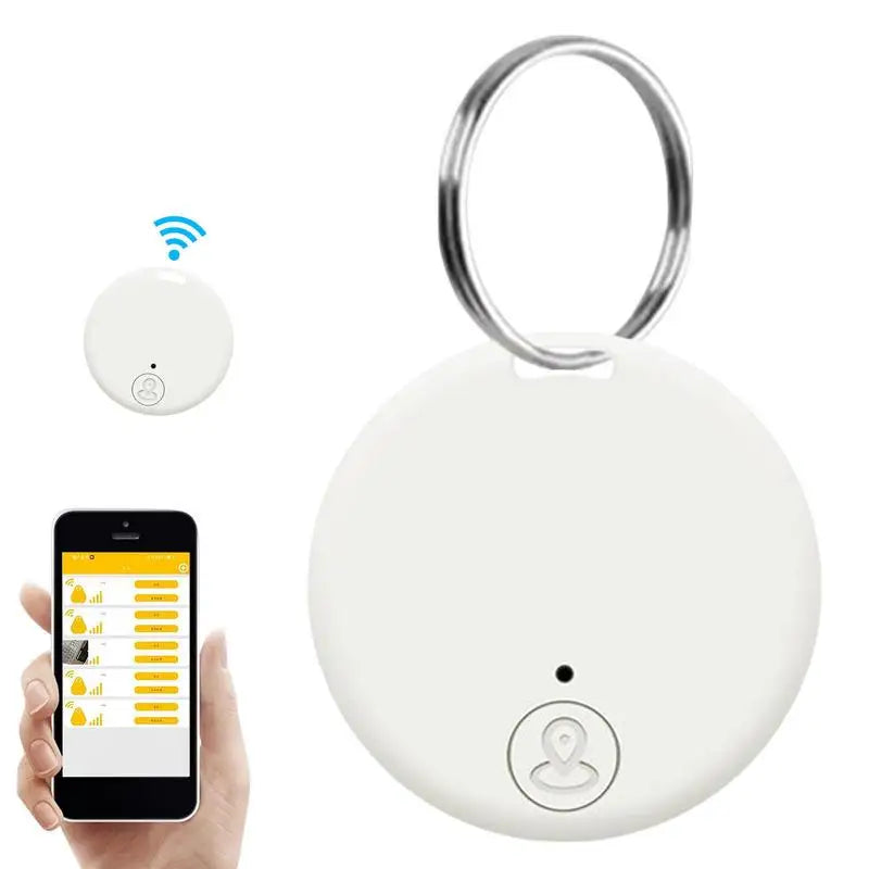 Mini Bluetooth 5.0 Anti-Lost Tracker – Smart Finder Locator