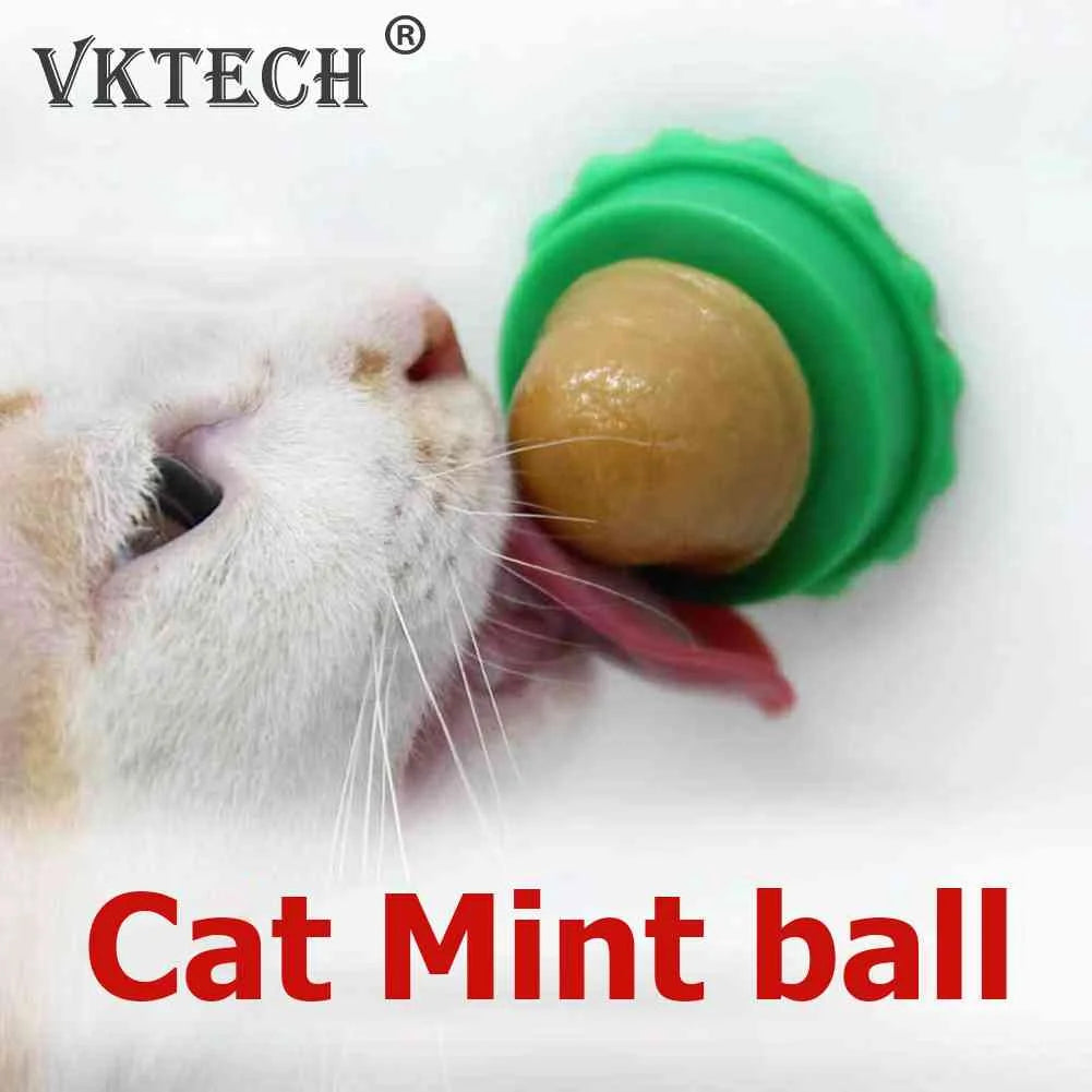 Cat Mint Ball Catnip Toys for Cats