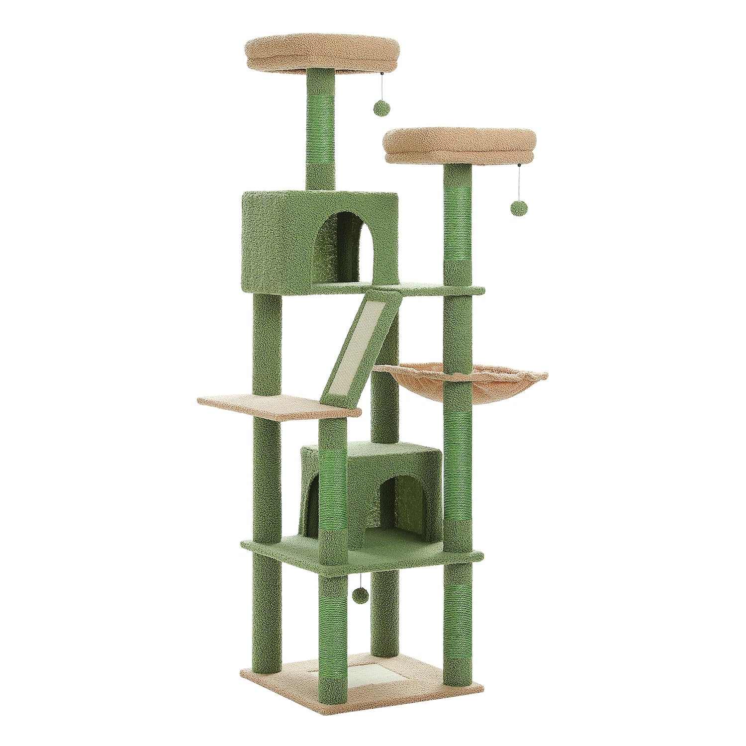 Large Cat Tree Tall Cat Tower