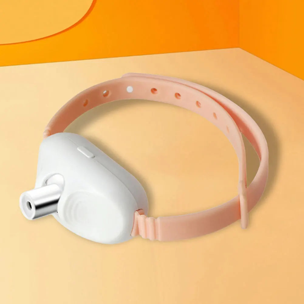 Interactive Infrared Cat Toy Collar