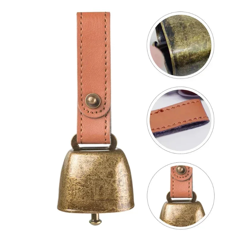 Bell Dog Pet Collar Cowbell Pendant