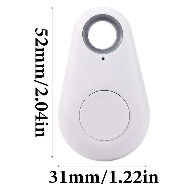 Mini Dog GPS Bluetooth Tracker - Anti-Lost Smart Finder