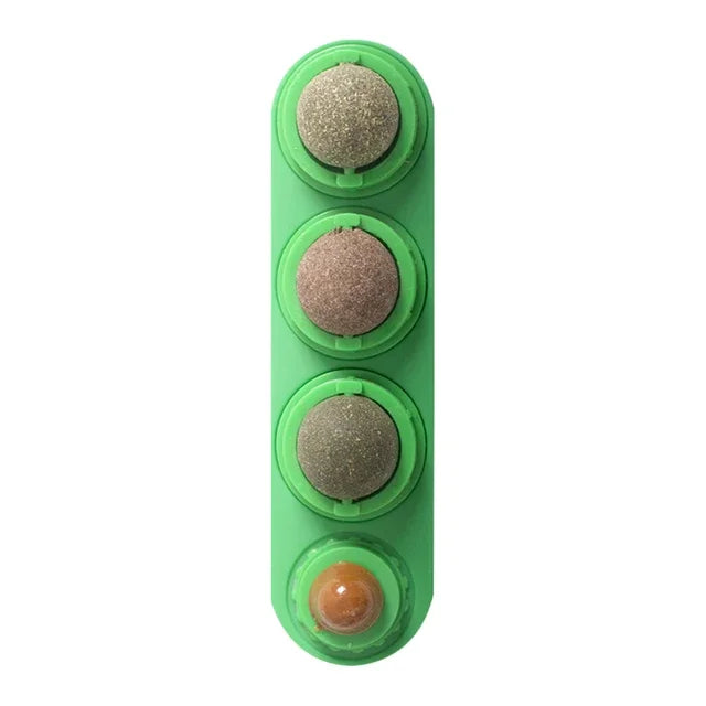 Cat Mint Ball Catnip Toys for Cats