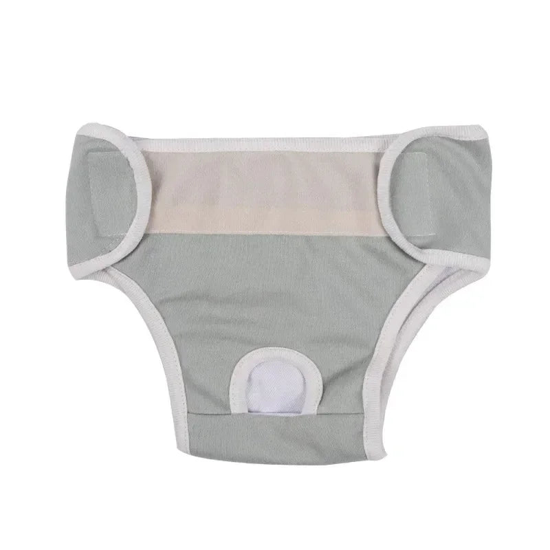 Reusable Female Pet Diaper Pants - Absorbent & Hygienic Menstrual Safety