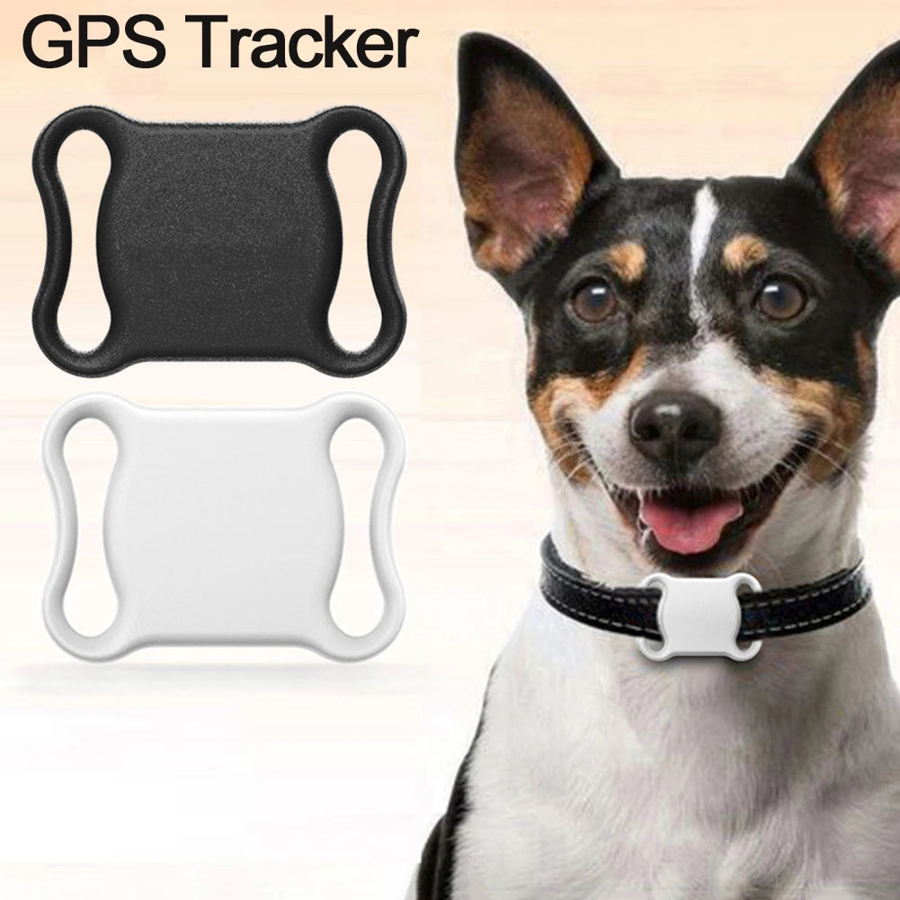 GPS Smart Pet Locator Tracker with LED Light