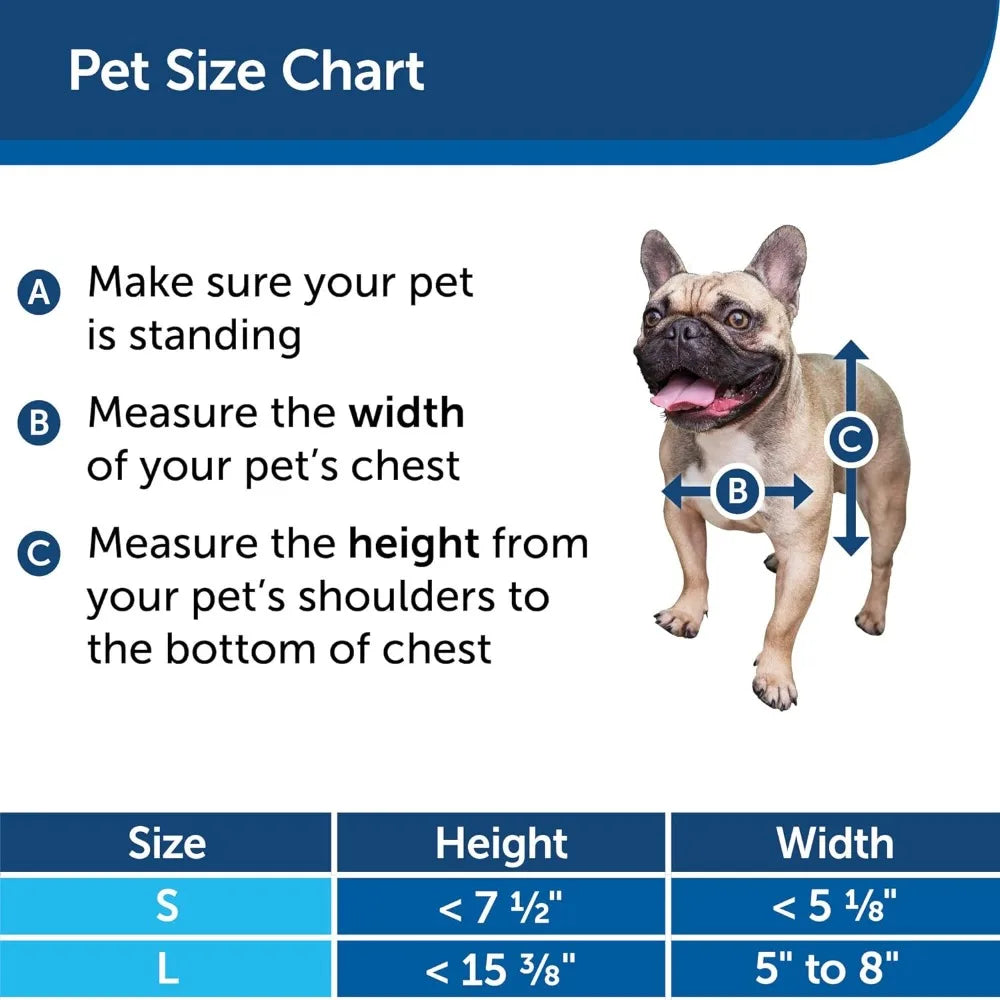 Electronic Pet Door for Large Pets (Up to 100 lbs)